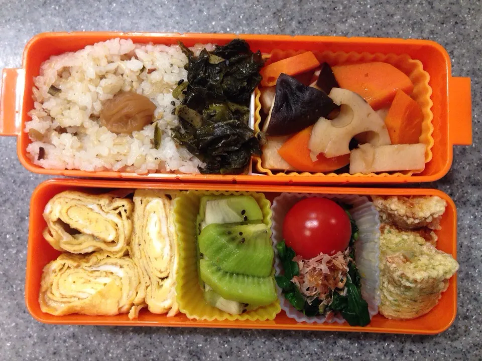 お弁当|herbalkidsさん