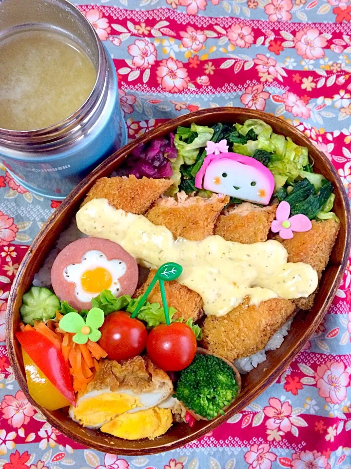 今日の息子のお弁当2015/01/20|ミホさん