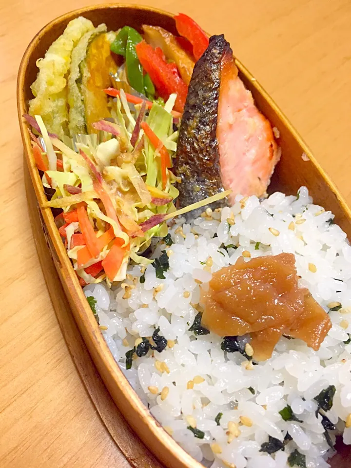 私弁当(＾∀＾)|ふみぃさん