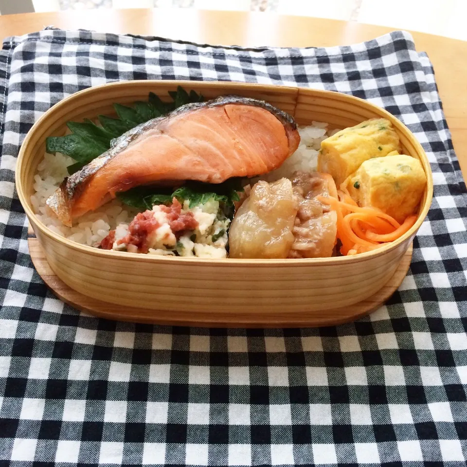 Snapdishの料理写真:お弁当。|sakikoさん