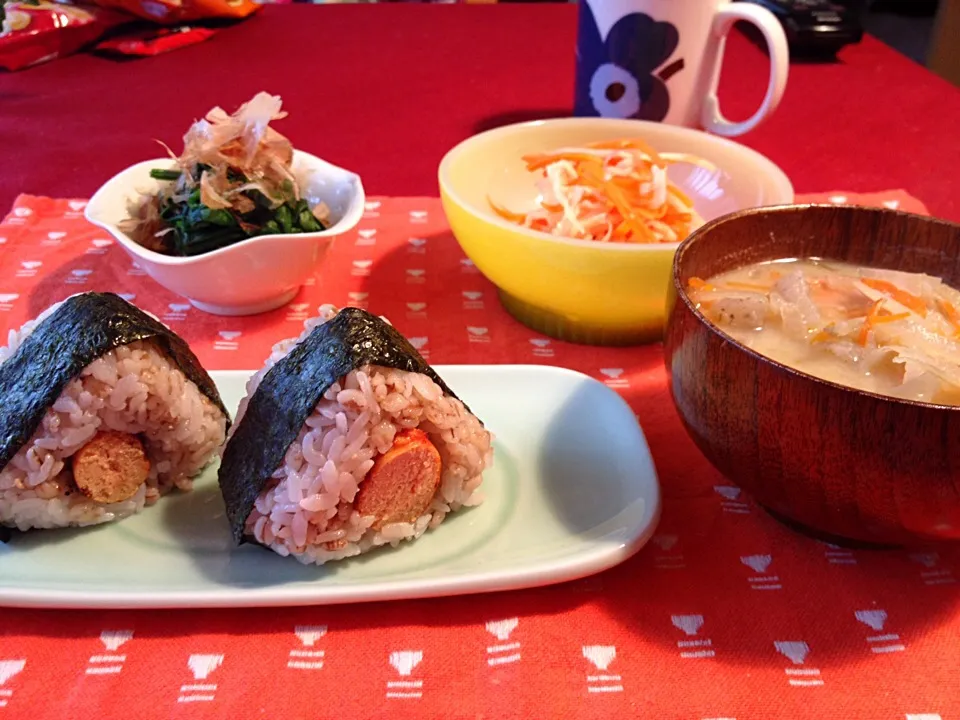 Snapdishの料理写真:朝ご飯|なほこさん