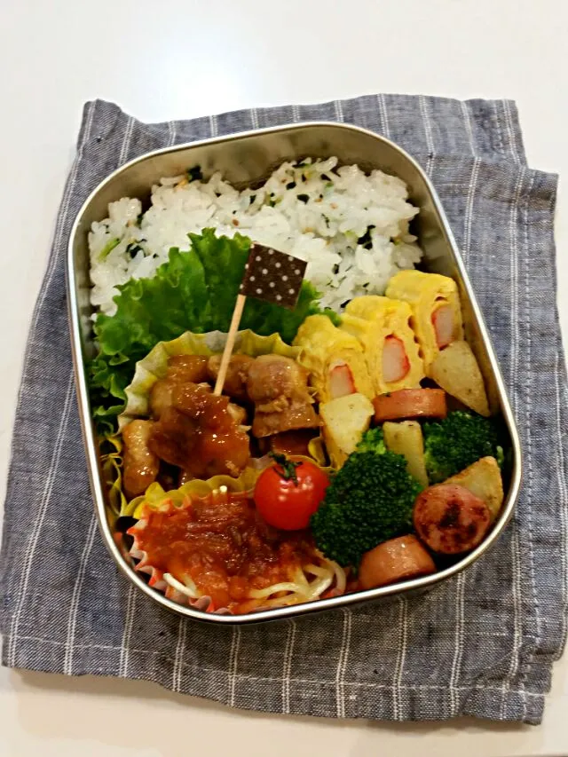 中学生男子弁当|maki_3さん