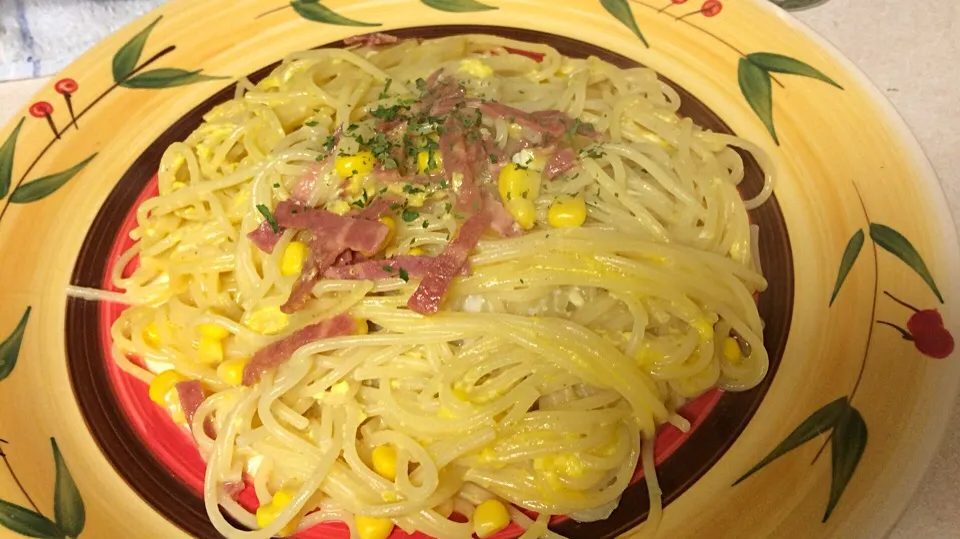 Carbonara 😋|lalapoさん