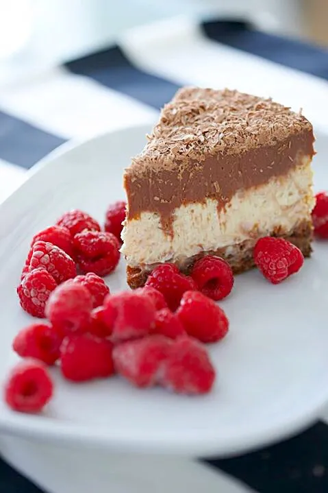 Tim tam cheesecake|Fleurさん