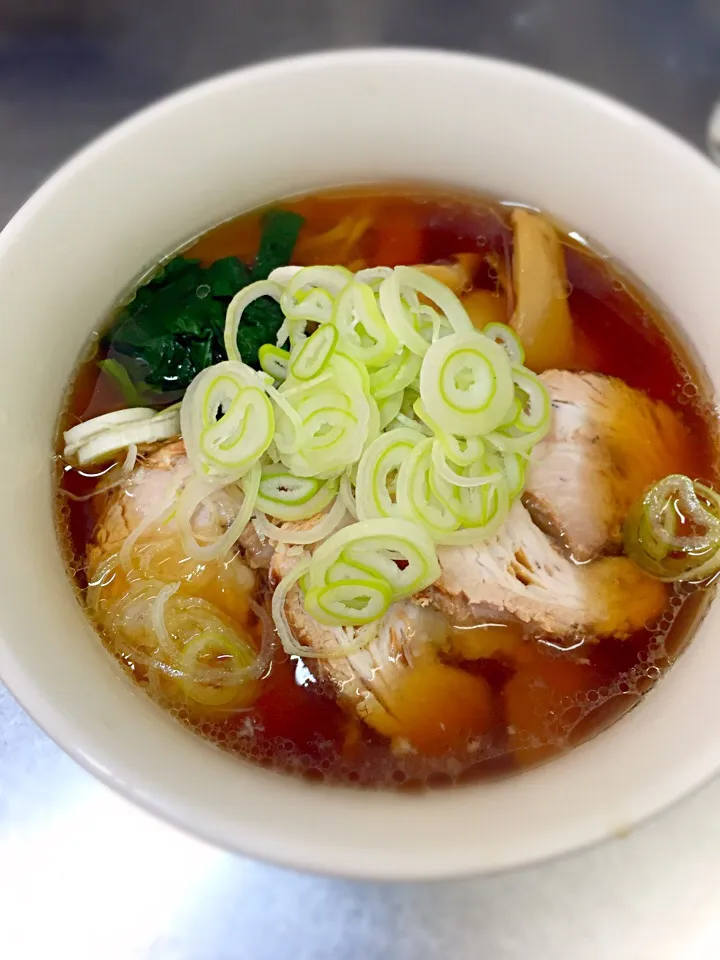 インスタントラーメン（マルちゃん生麺使用）|やわ丸さん