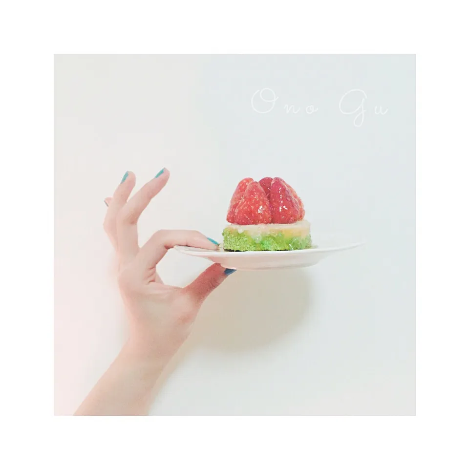 🍓Strawberry tart|Guさん