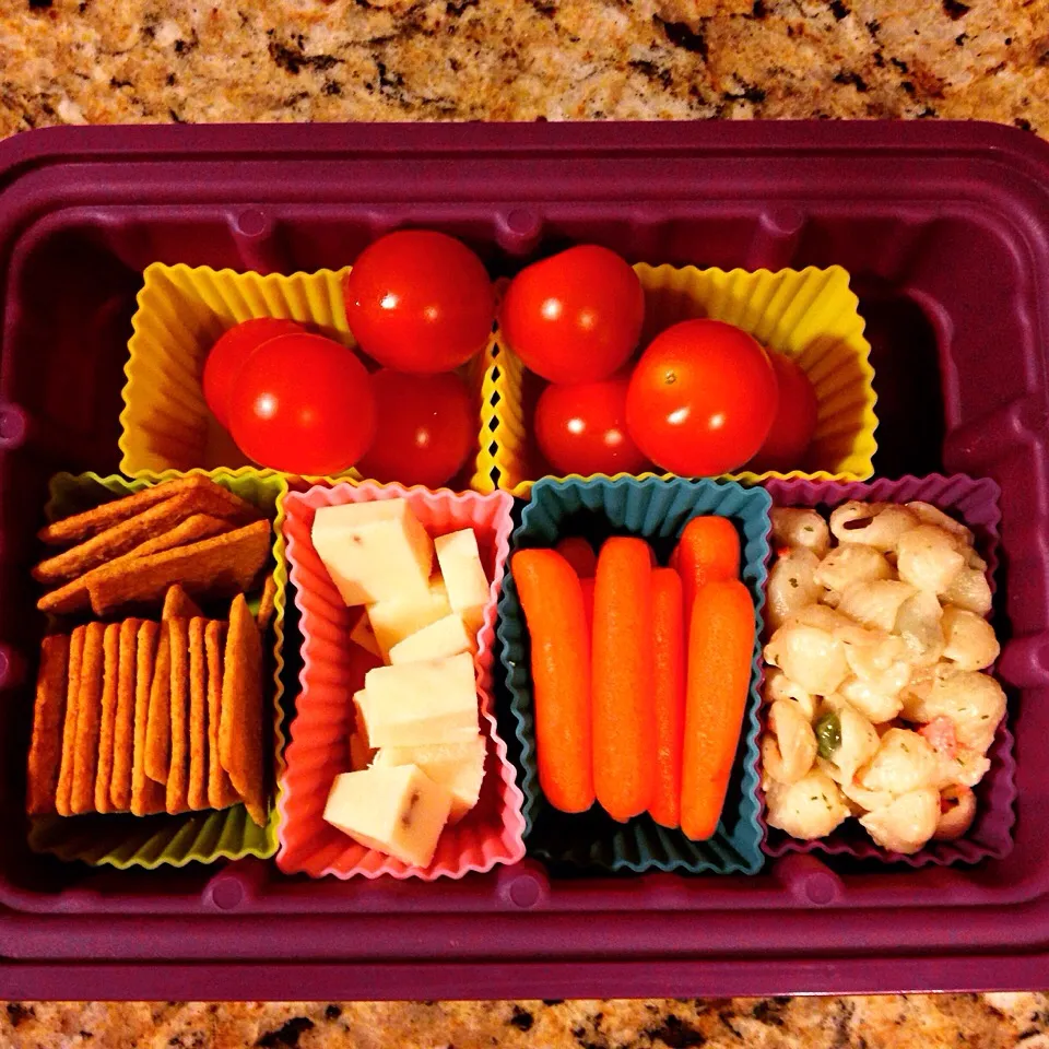 Healthy Bento Lunch!|Anne Willさん