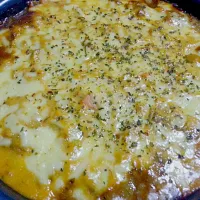 Cheezy  baked  meatball  😊|Lynda Hamidonさん