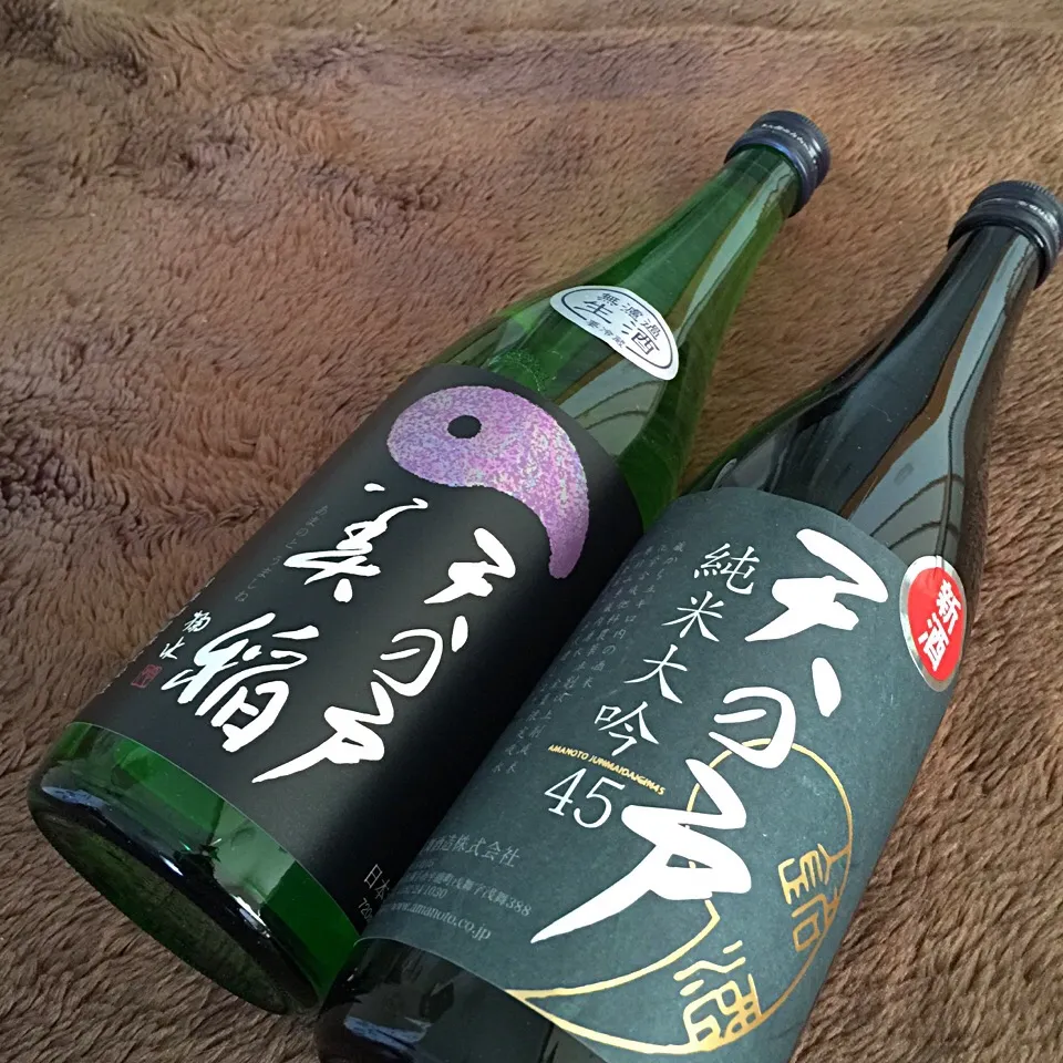 秋田のお酒、届きました！天の戸、大好きぃー♪|リュカさん