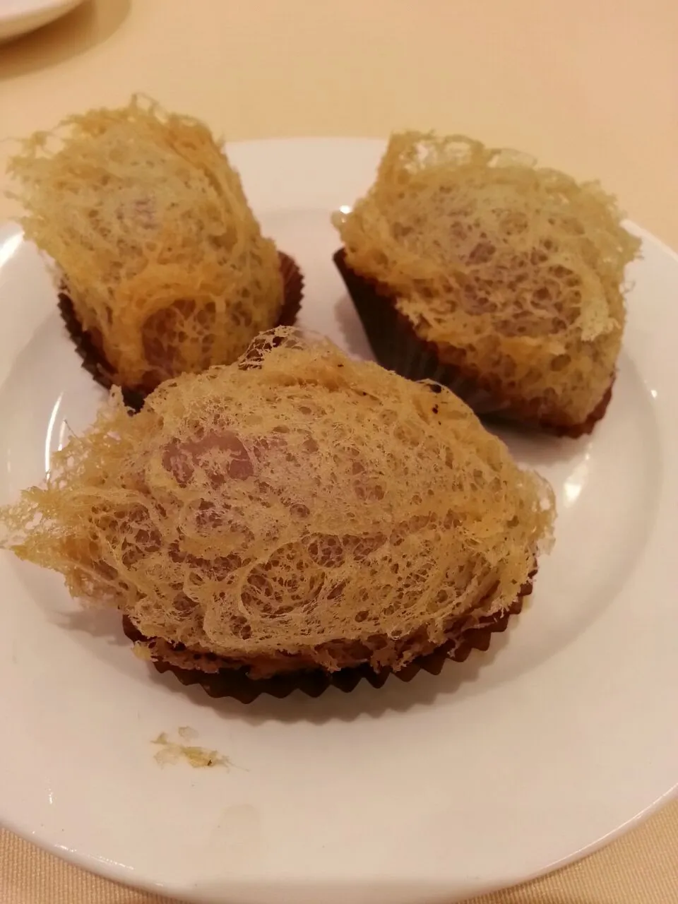 Deep fried taro dumpling|Arthurさん