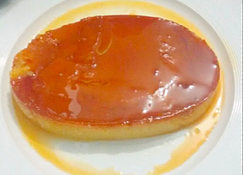 Leche Flan|Eugrafia RVさん