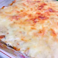 Snapdishの料理写真:Baked macaroni|adilahさん