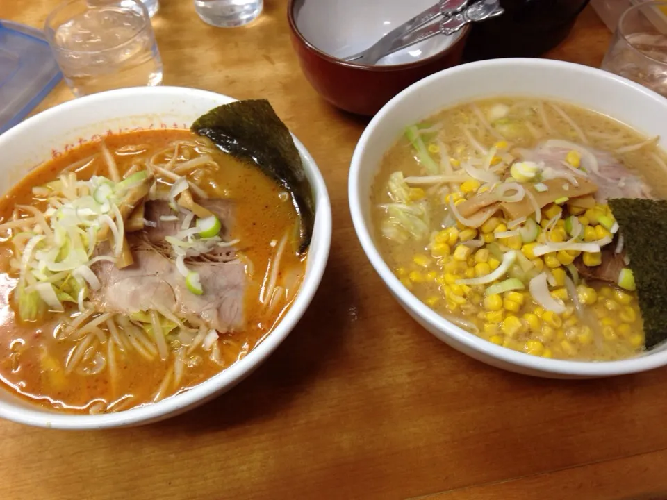 オロチョンラーメン|じゅんママさん