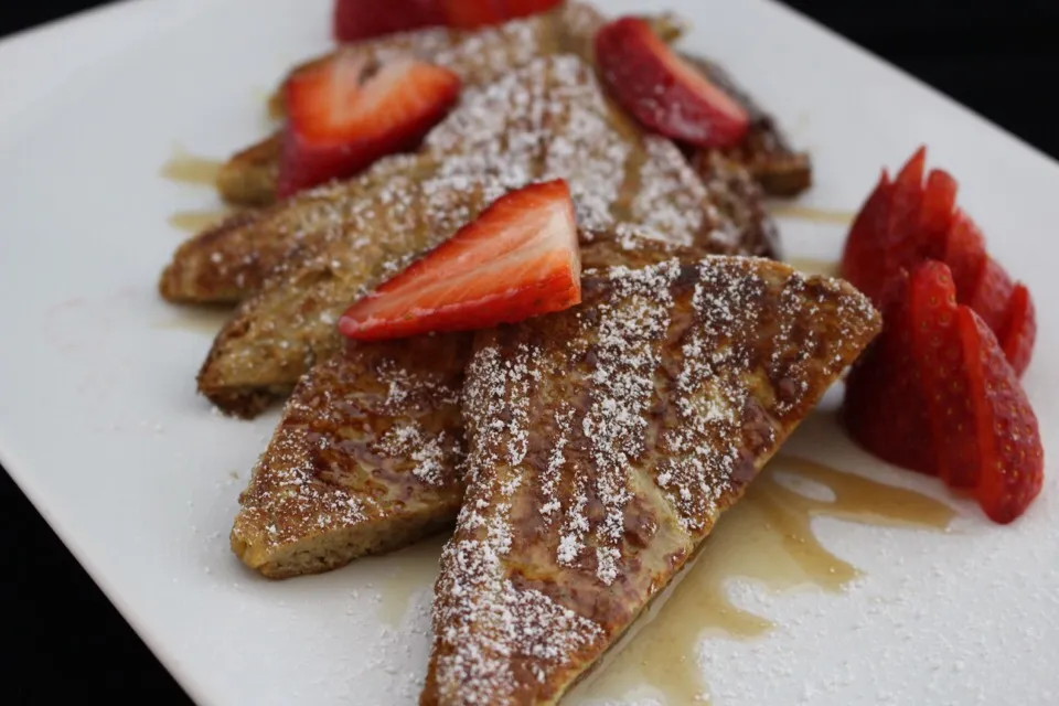 French toast|American Integratedさん