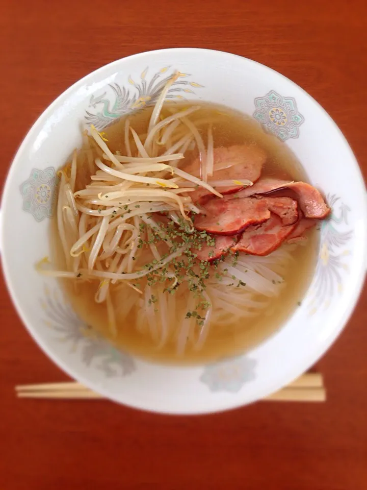 Vietnam noodle soup (pho)|りんごさん