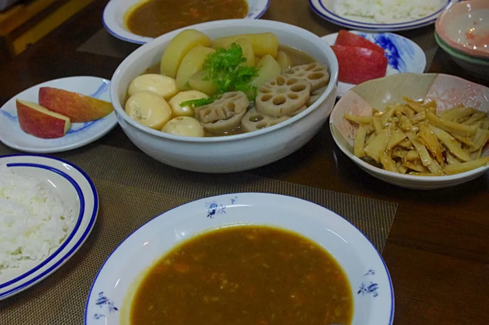 今日の晩ご飯|Keisei Chouさん