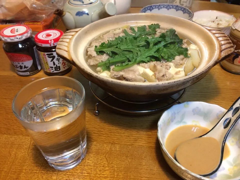 Snapdishの料理写真:あったまるわぁ〜😀|たろうさん