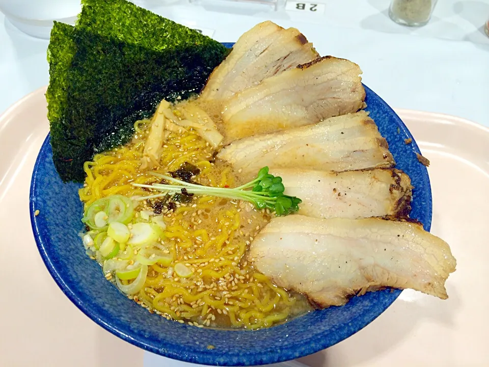 炭火焼チャーシュー麺 しょうゆ|さやかさん