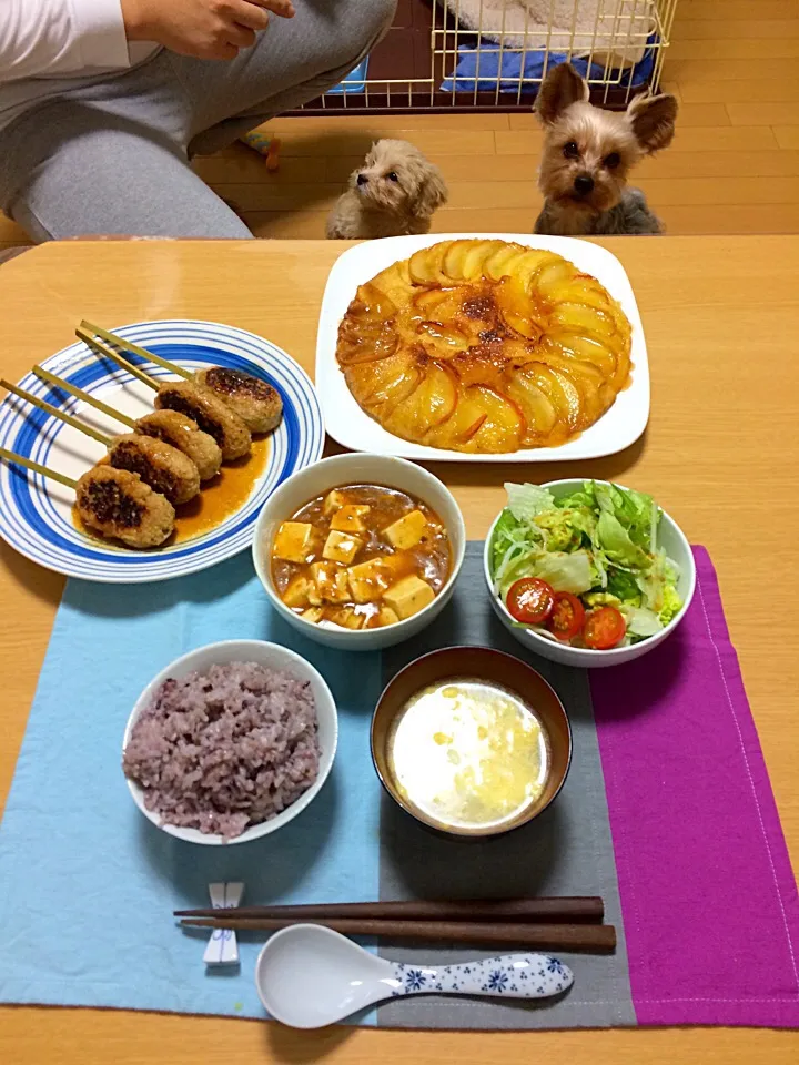 ☆ 鶏つくね焼き|Fuyumi Nakanoさん