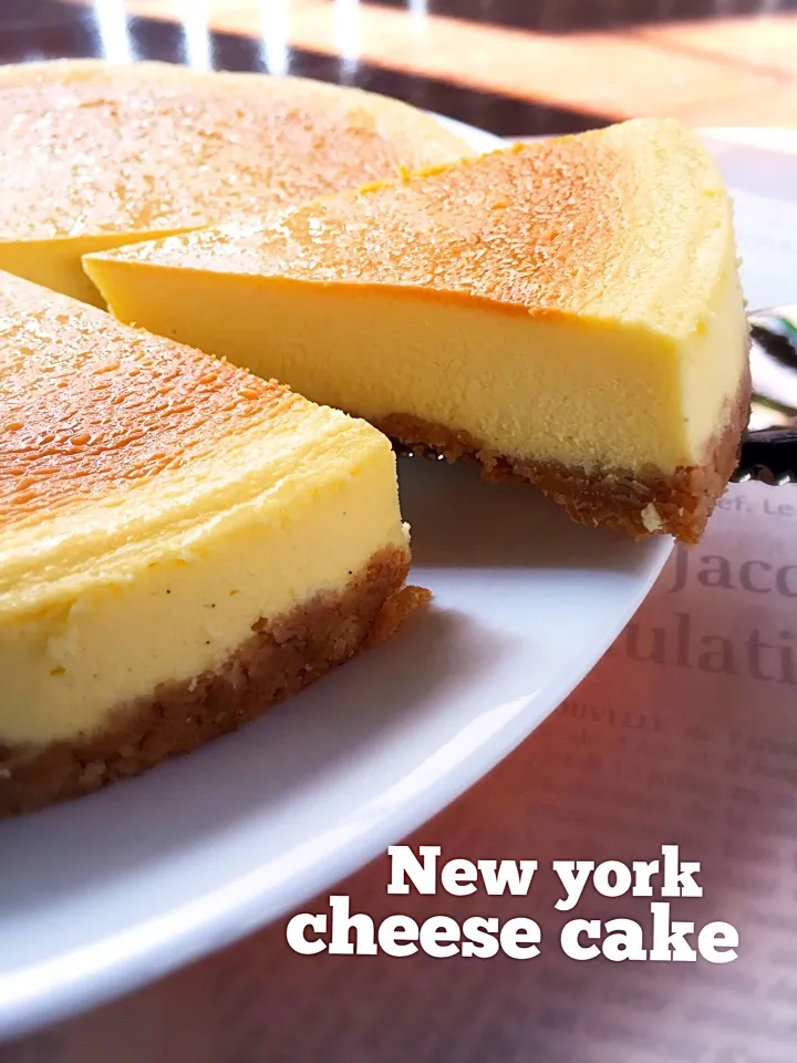 Ｎew york cheese cake|サクラさん