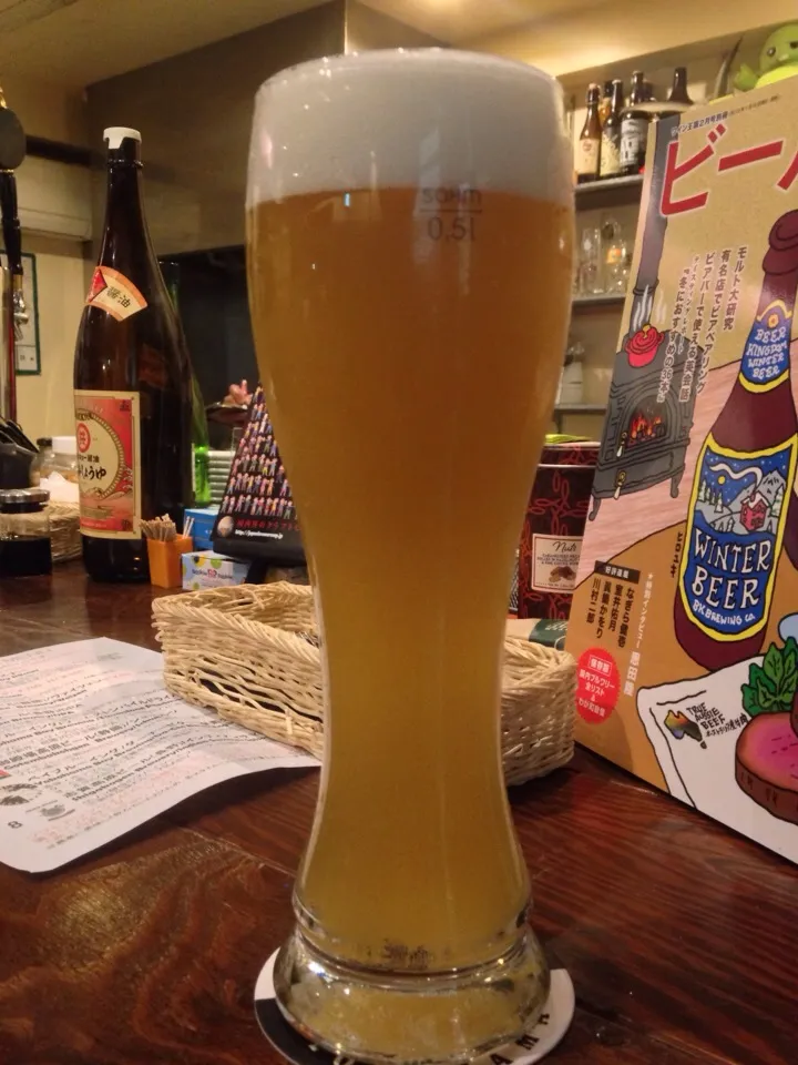 Gotemba Kogen Weizen|PegaOさん