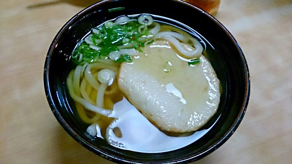 うどん平のまる天うどん|シェリリンさん