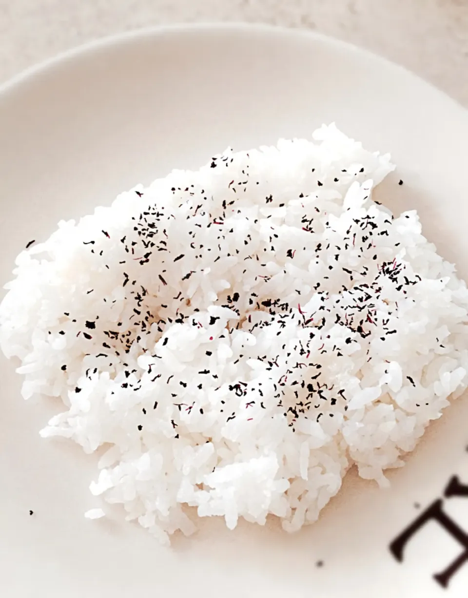 Arroz Blanco al Vapor|Loreleyさん