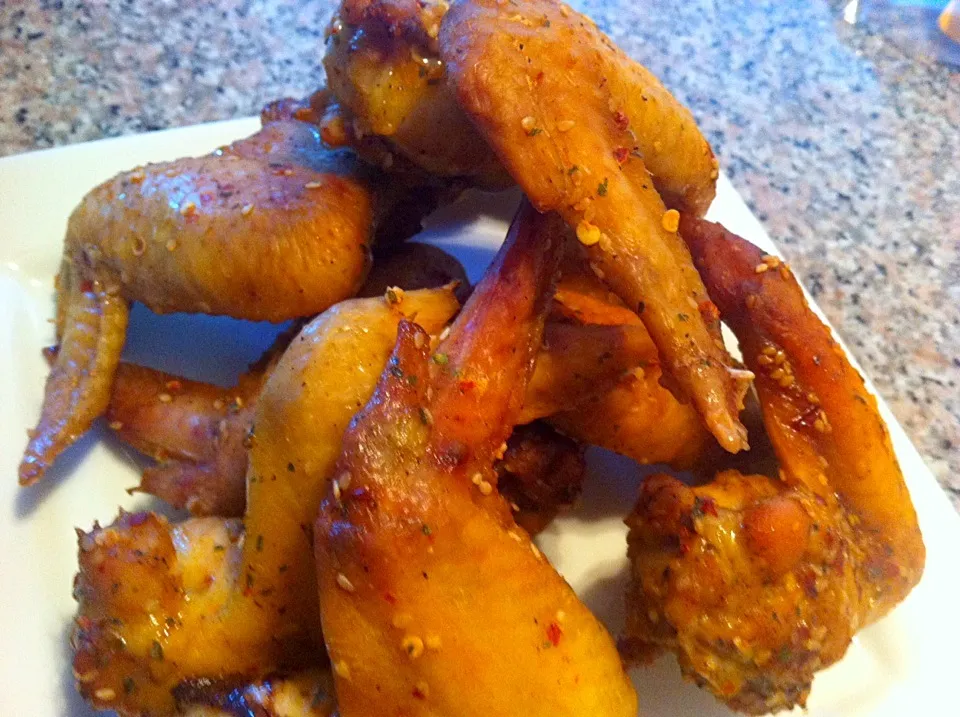 Bolgi chicken wings|virginia frasseさん