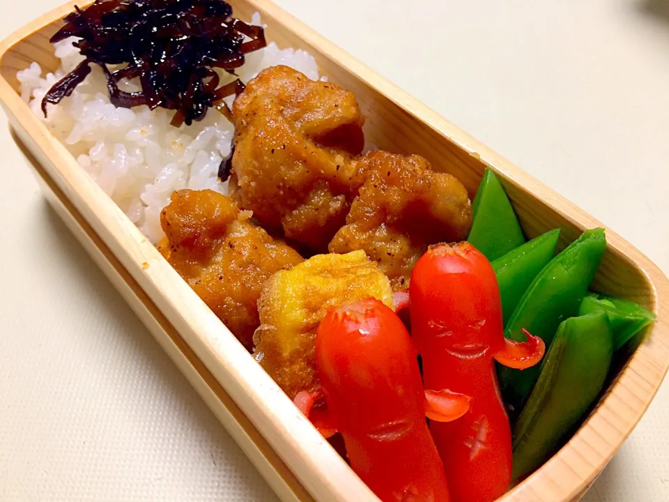 今日のお弁当|ほくろさん