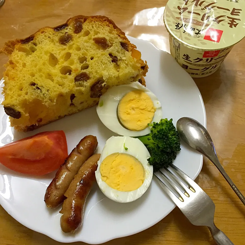 朝食 150121|maixx ใหม่さん