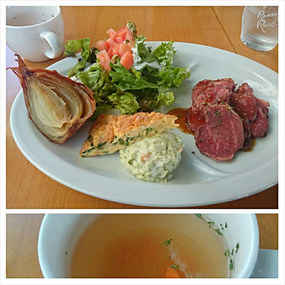 1/20のランチ|achoさん