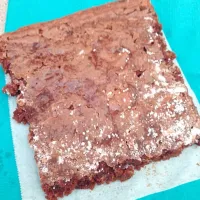 mac nut espressso brownies|Jiyoe Minamiさん