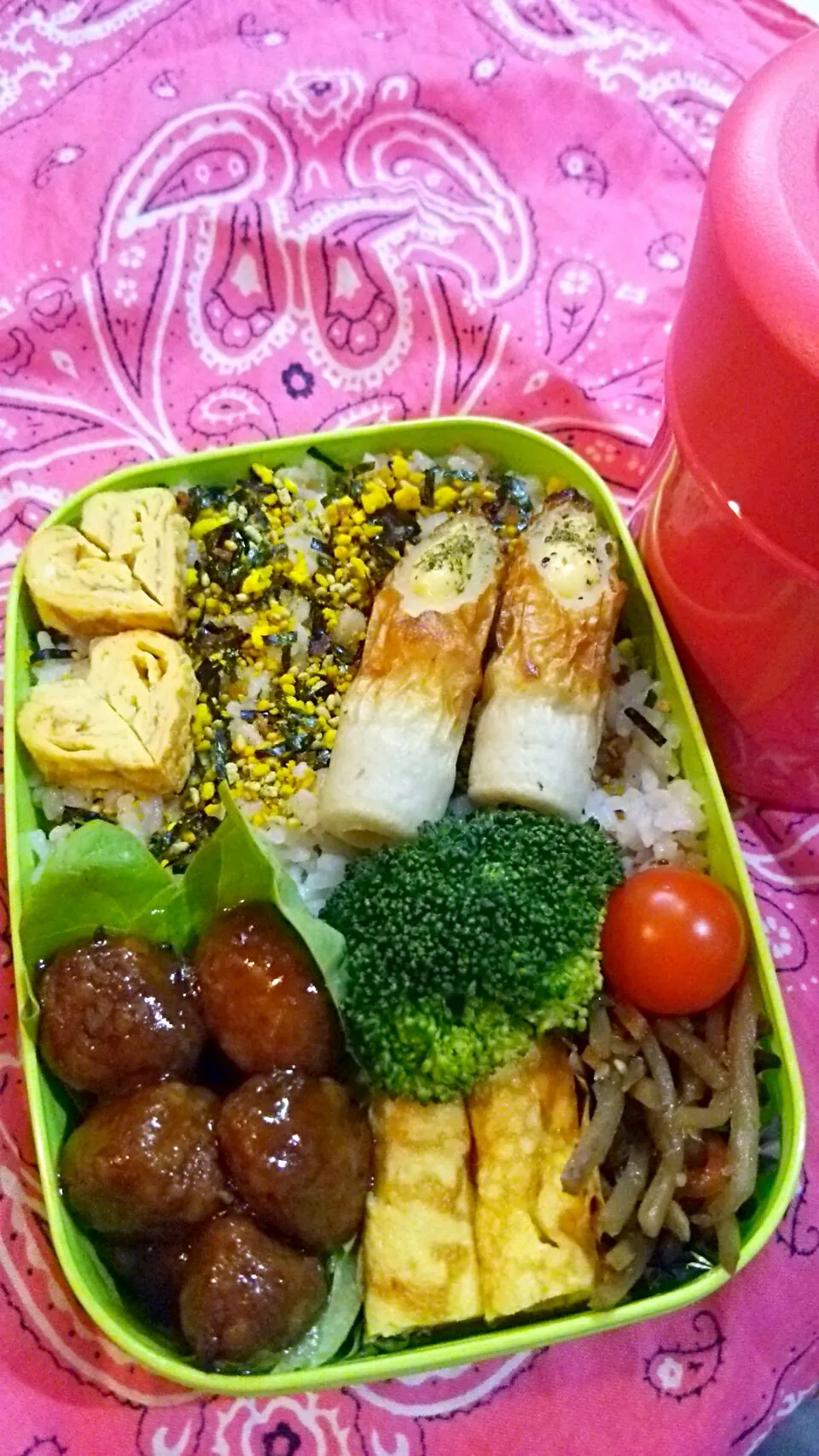 旦那はん弁当♡10|みっつさん