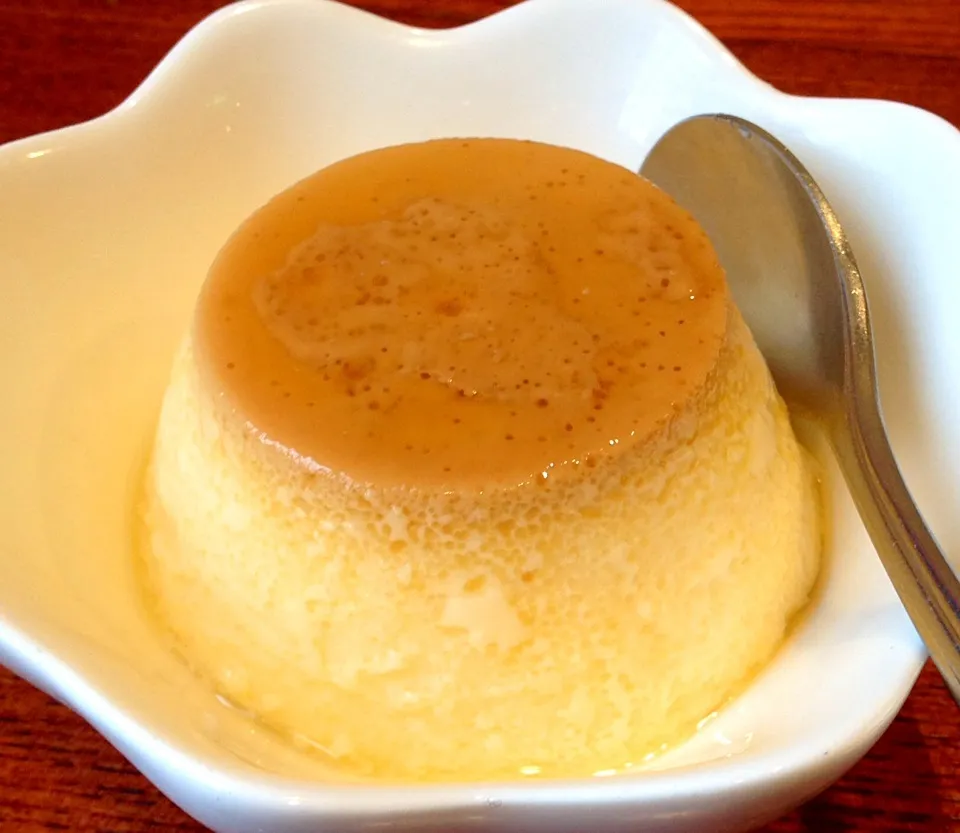 Creme Caramel|Tatatさん