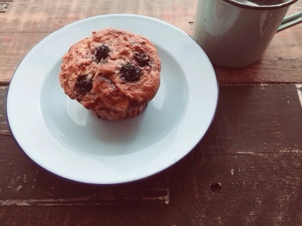 BLUE BERRY MUFFIN.|COTO.さん