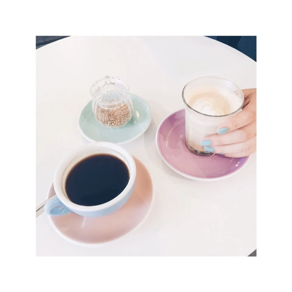 Black Coffee & Latté|Guさん