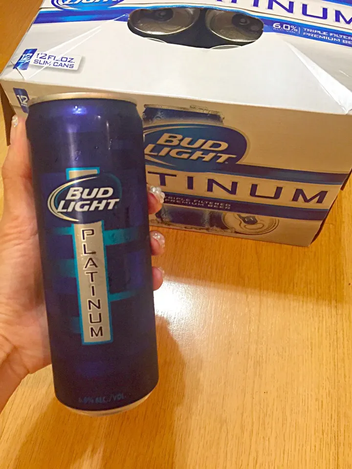 BUD LIGHT PLATINUM|norishioさん