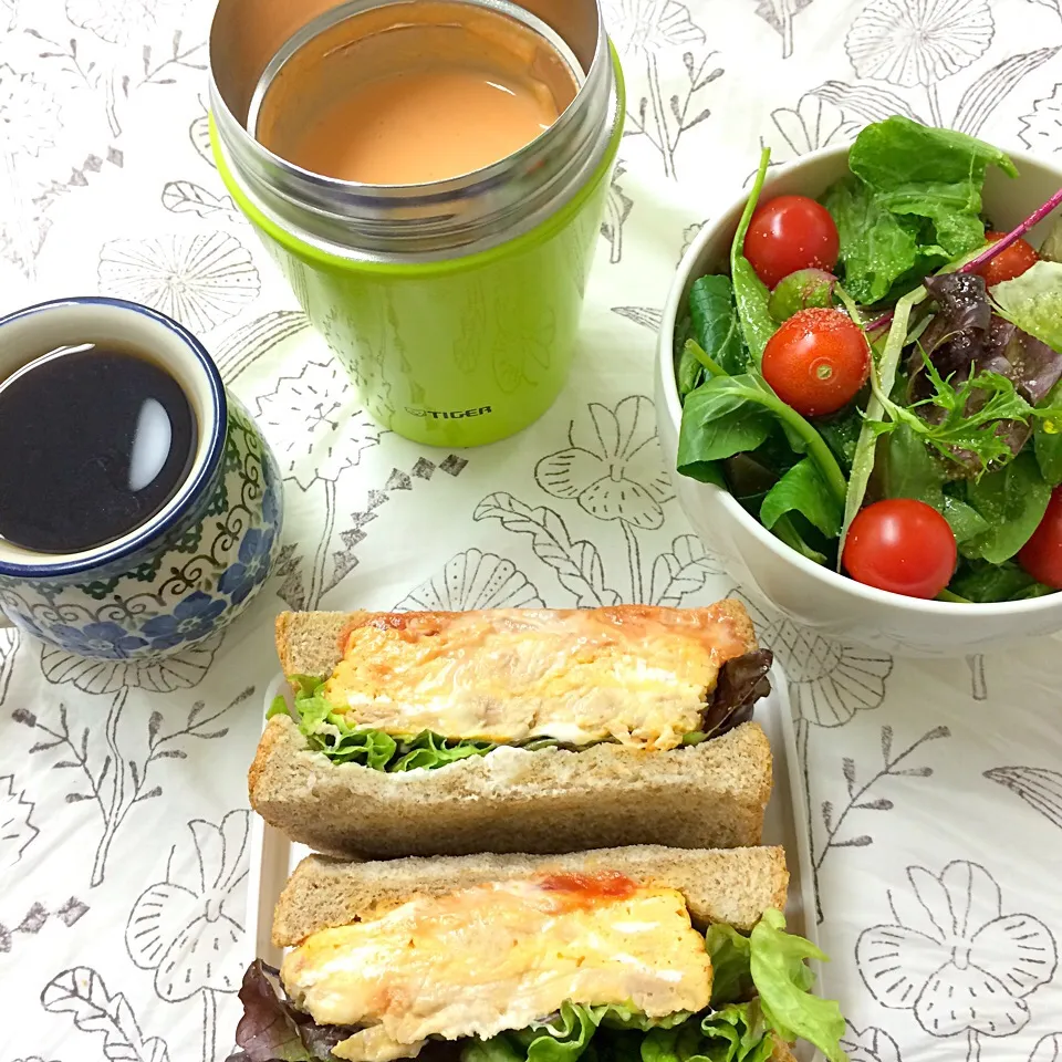 2015.1.21 お弁当|月子さん