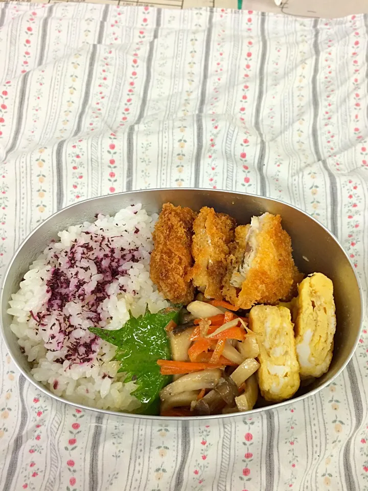 お弁当1月21日|tomokoさん