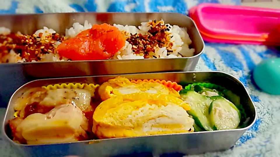 今日のお弁当⭐|かおりんさん