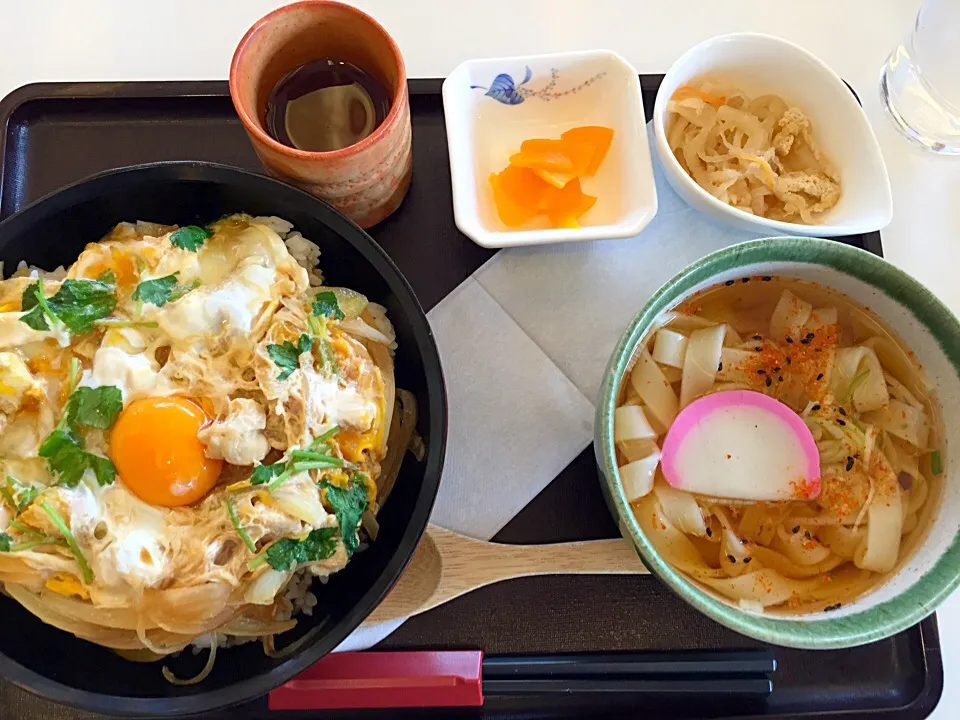 名古屋コーチン親子丼|あつしさん