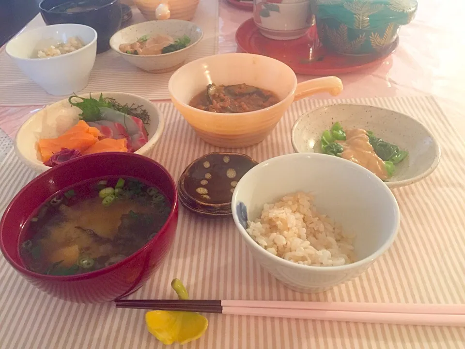 Dinner1-21-2015|emendelさん