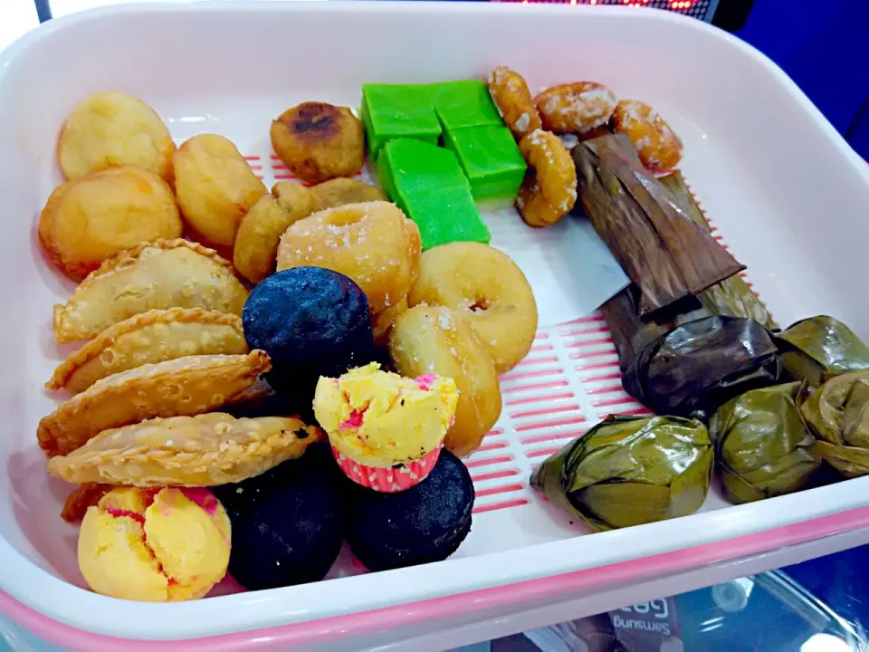 Malay kuih.....|Jason Letchumananさん