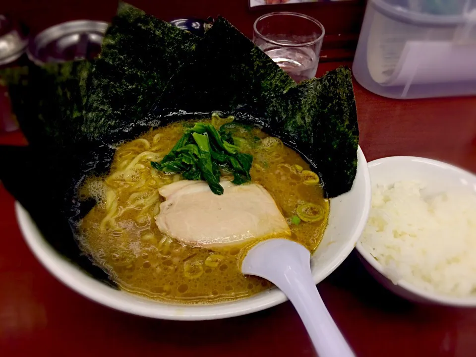 家系ラーメン|ユキティモさん