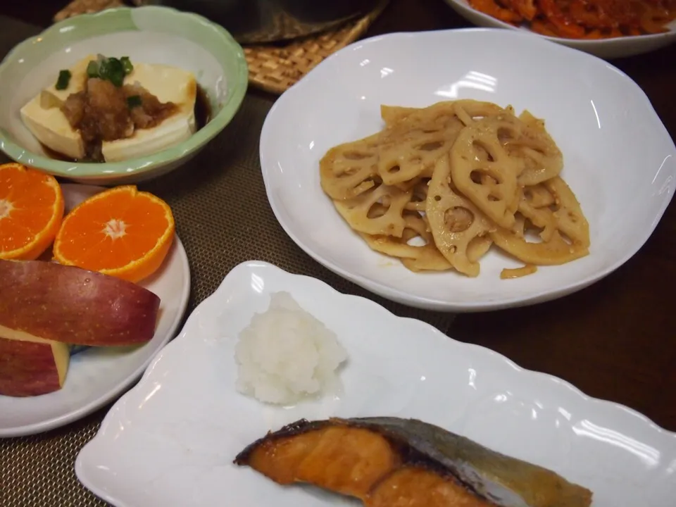 今日の晩ご飯|Keisei Chouさん