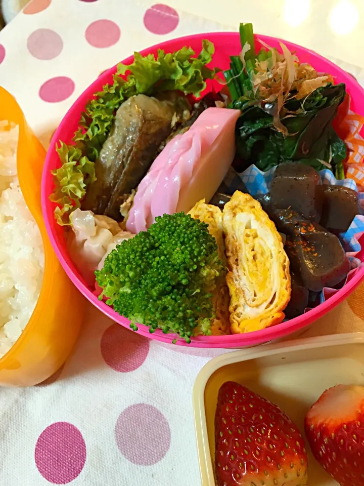 ２０１５年１月２１日 パパのお弁当♡|えり♡さん