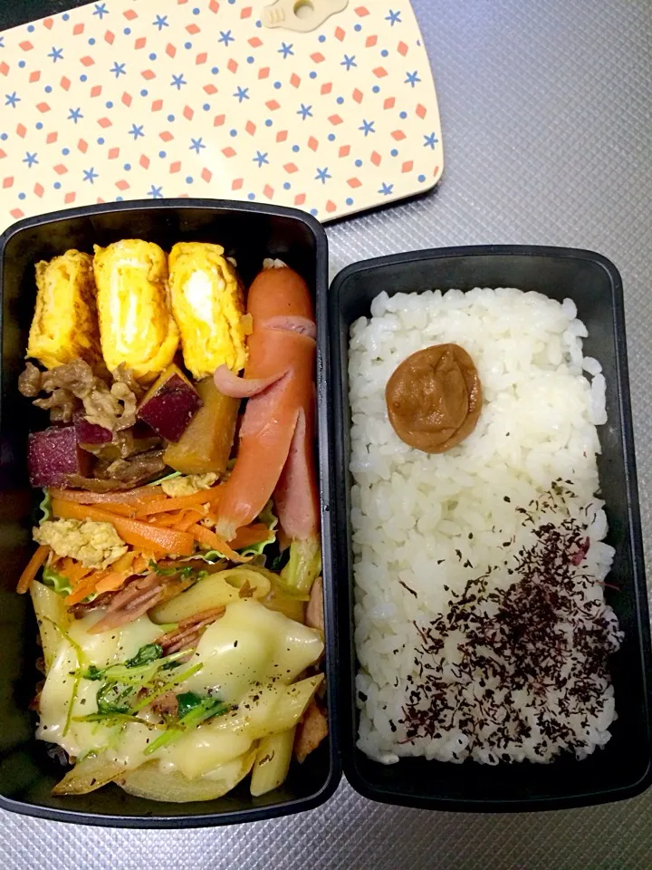 お弁当|備忘録さん