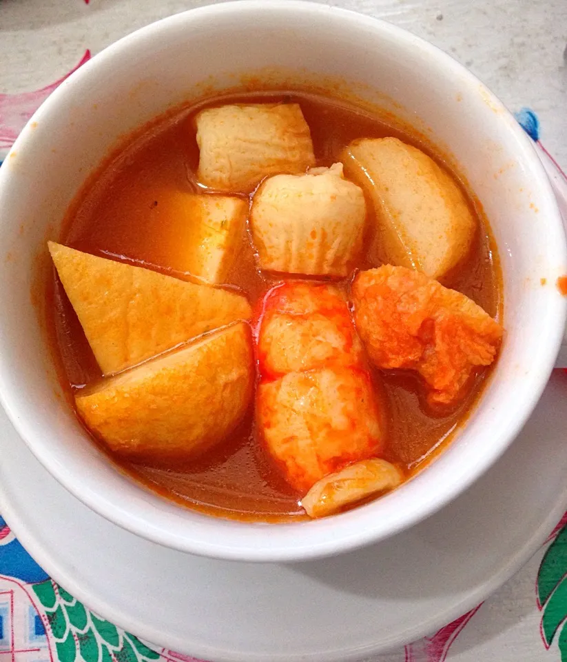 Tomyam Seafood|Er Li Liyaさん