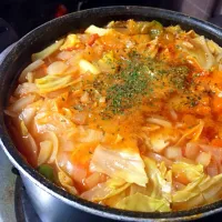 俺のスープは野菜嫌いも美味いと唸るダイエット燃焼スープ|横山昴さん