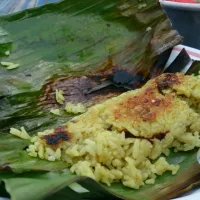 Nasi Bakar Yummy
#NasiBakar#hatiayam|Faradhilla Arinisaさん